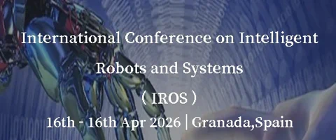 IROS 2026 Set for Granada, Spain This April