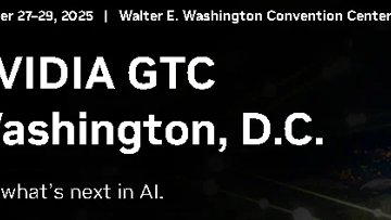 NVIDIA GTC DC 2025: AI and Robotics Hit the Capital
