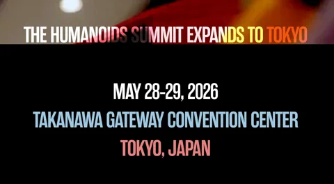 Humanoid Summit Tokyo 2026: The Robots Are Coming