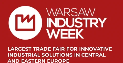 Warsaw Industry Week 2026: CEE's Industrial Tech Summit