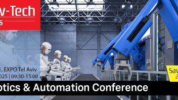 ROBOTICS & AUTOMATION 2025 (Israel)