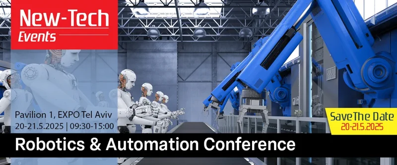 ROBOTICS & AUTOMATION 2025 (Israel)