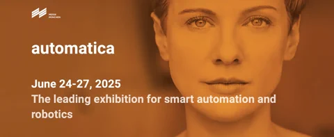 automatica 2025 - Leading Exhibition for Smart Automation & Robotics