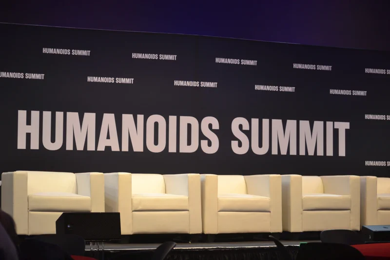 Humanoids Summit 2025 London