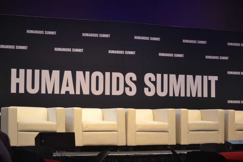 Humanoids Summit 2025 Silicon Valley