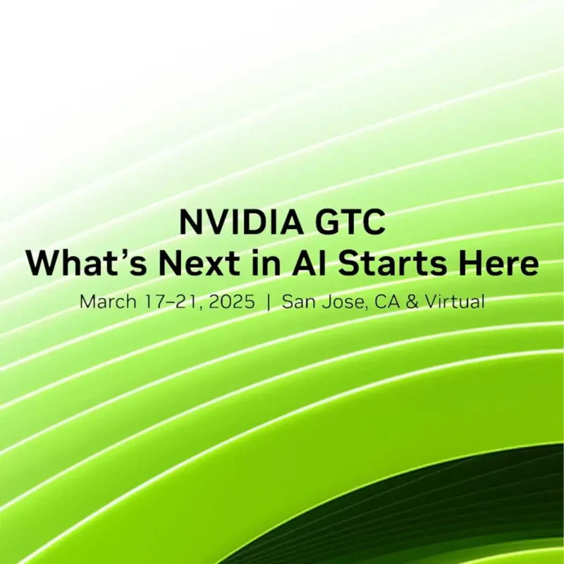 NVIDIA GTC 2025: What's Next in AI Starts Here 🚀