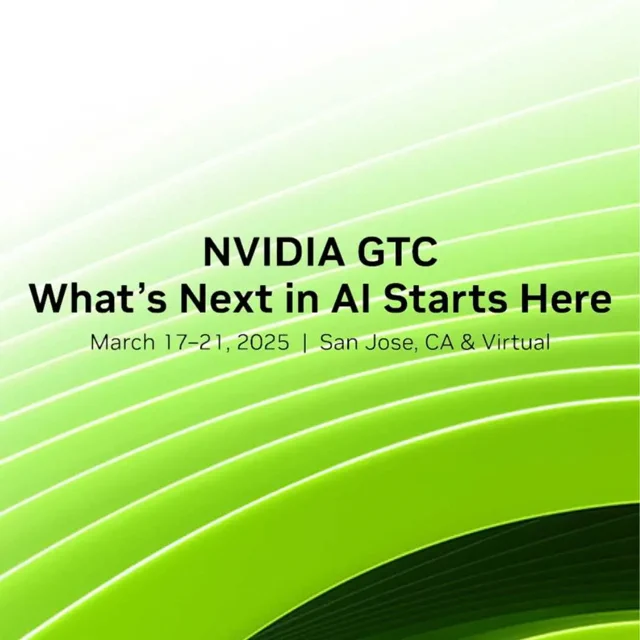 NVIDIA GTC 2025: What's Next in AI Starts Here 🚀