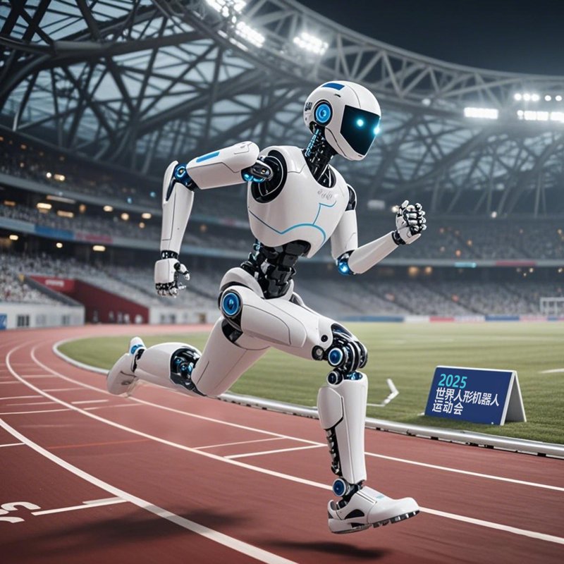 World Humanoid Robot Games 2025