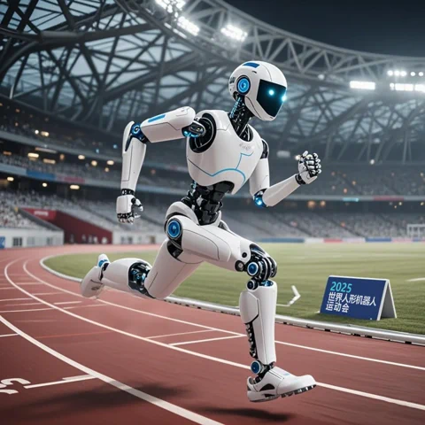 World Humanoid Robot Games 2025