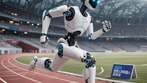 World Humanoid Robot Games 2025