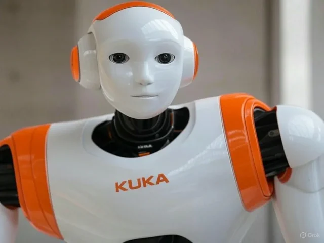 KUKA at ERF2025: No Humanoid Robots... For Now?