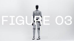 Figure 03: Another Humanoid Bot or a Glimpse of the Future?