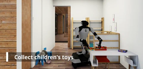 Can Robots Finally Do Chores? BEHAVIOR Challenge Says 'Hold My Beer'