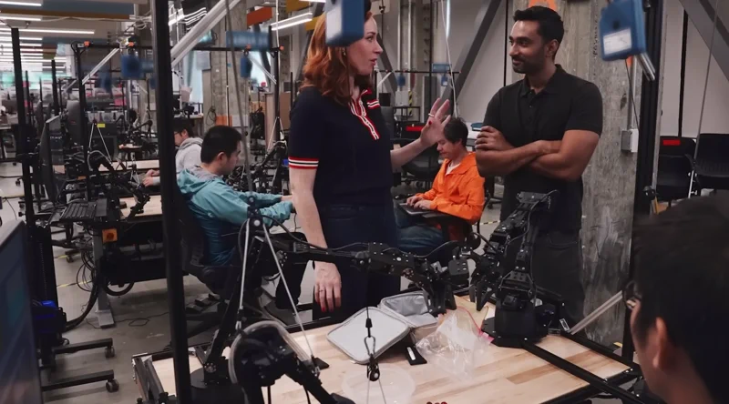 Google's Robots Now Think Before They Act