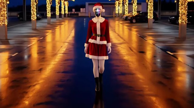 Robot Christmas 2025: The Holiday Bots Strike Back