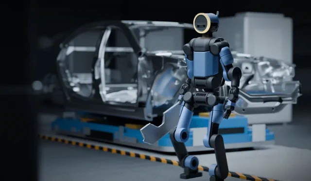 Boston Dynamics' Electric Atlas Is Here to Do Your Job, Not Steal Your Moves