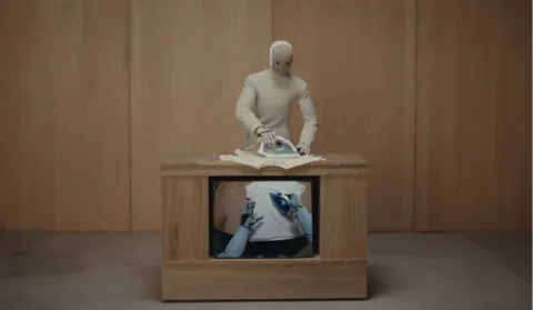 1X's NEO Robot Learns by Watching Videos, Not Tedious Training