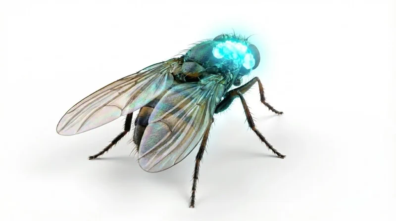 EON Uploaded a Fruit Fly's Brain, and It Actually Works