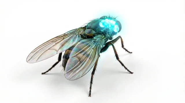 EON Uploaded a Fruit Fly's Brain, and It Actually Works