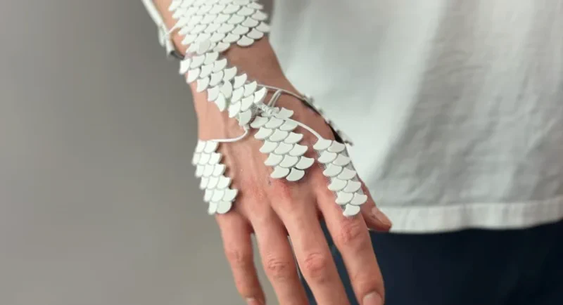 AI Controls Your Hand: Meet the 'Human Operator'