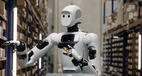 Apptronik's Apollo 2 Is the Pragmatic Humanoid We Didn't Know We Needed