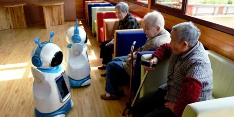 China's 'AI+ Consumer' Plan: A Robot in Every Home While Europe Writes the Rules
