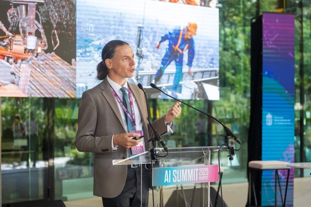 AI Summit Budapest 2025: Hungary Wakes at Robotics' Dawn