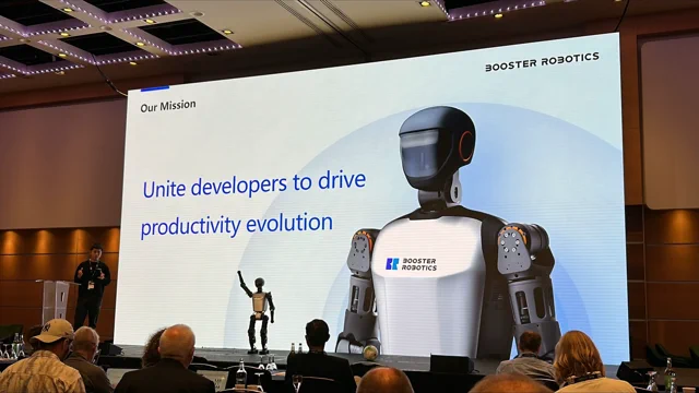 Humanoids Summit London 2025: Why You Shouldn't Worry About Your Robot