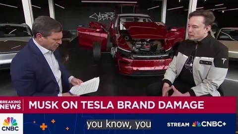 Elon Musk: Tesla Aims for One Million Optimus Robots by 2030