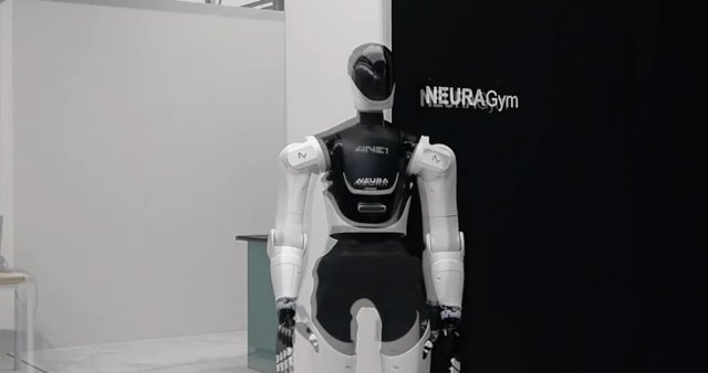 NEURA Gym: Where Robots Learn by Doing, Not Simulating