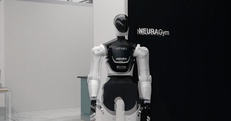 NEURA Gym: Where Robots Learn by Doing, Not Simulating