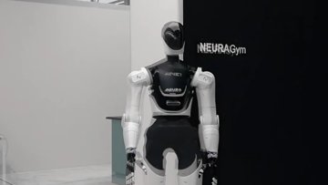 NEURA Gym: Where Robots Learn by Doing, Not Simulating