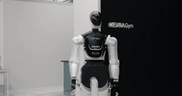 NEURA Gym: Where Robots Learn by Doing, Not Simulating