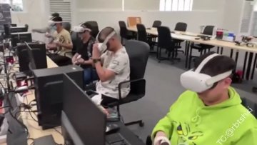 Japan's Store Robots Get Human Pilots From Afar