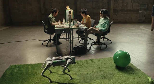 Anthropic's Claude AI Teaches a Robot Dog New Tricks