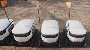 Uber Eats Taps Starship for UK Robot Delivery Fleet