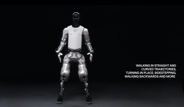 Humanoid AI Enters Bipedal Race with HMND 01 Alpha