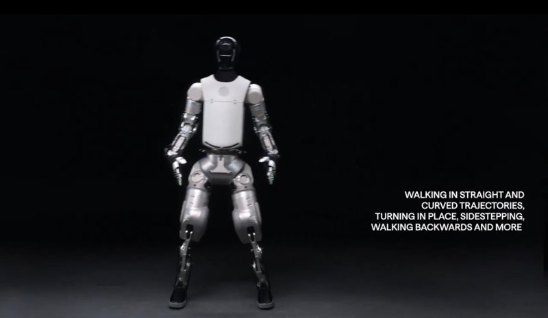 Humanoid AI Enters Bipedal Race with HMND 01 Alpha