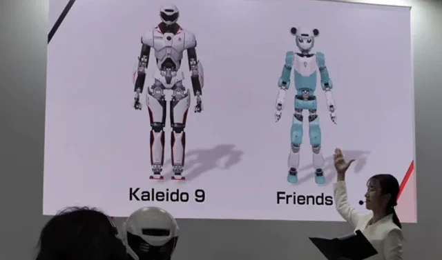 Kawasaki's Kaleido Bot: From Chores to Disaster Zones