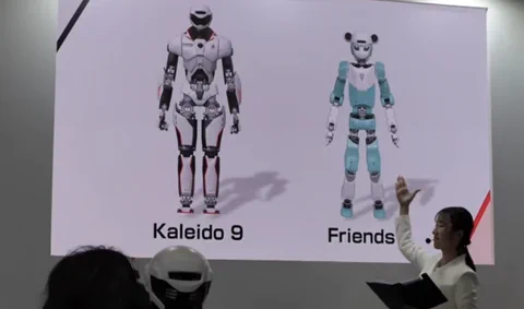 Kawasaki's Kaleido Bot: From Chores to Disaster Zones