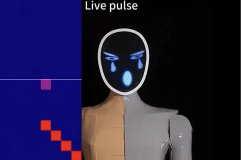 This New Robot Skin Can Feel Pain, So You Don't Have To