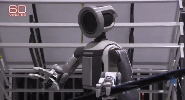 Atlas Robot Clocks In at Hyundai Factory, New Model Teased for CES