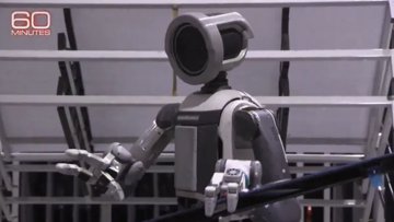 Atlas Robot Clocks In at Hyundai Factory, New Model Teased for CES