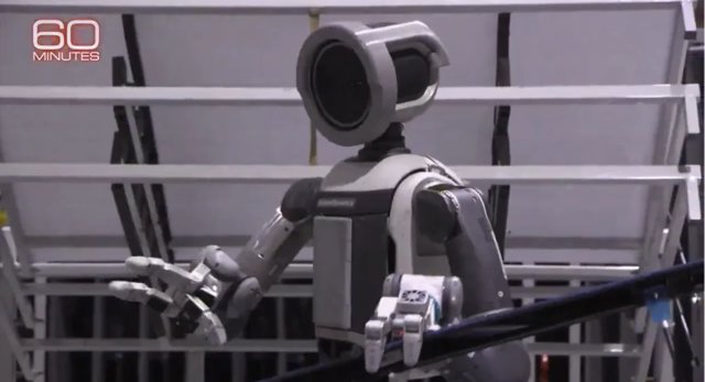 Atlas Robot Clocks In at Hyundai Factory, New Model Teased for CES