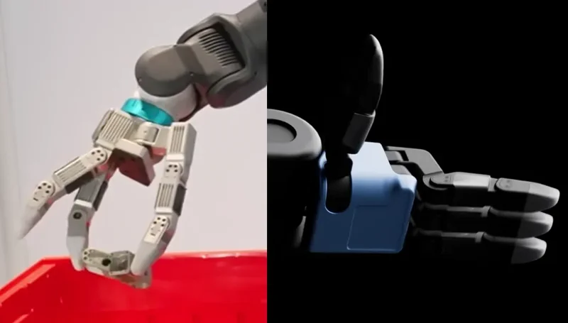 Boston Dynamics' Atlas Got New Hands and We Have So Many Questions