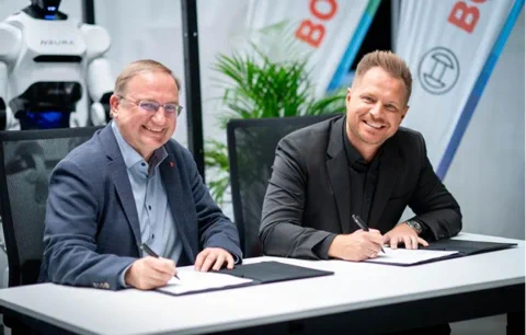 Bosch and NEURA Robotics Forge Alliance for 'Physical AI' Dominance