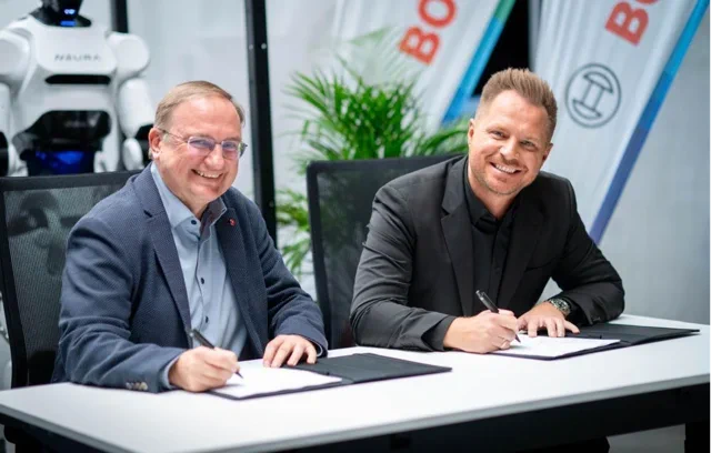Bosch and NEURA Robotics Forge Alliance for 'Physical AI' Dominance