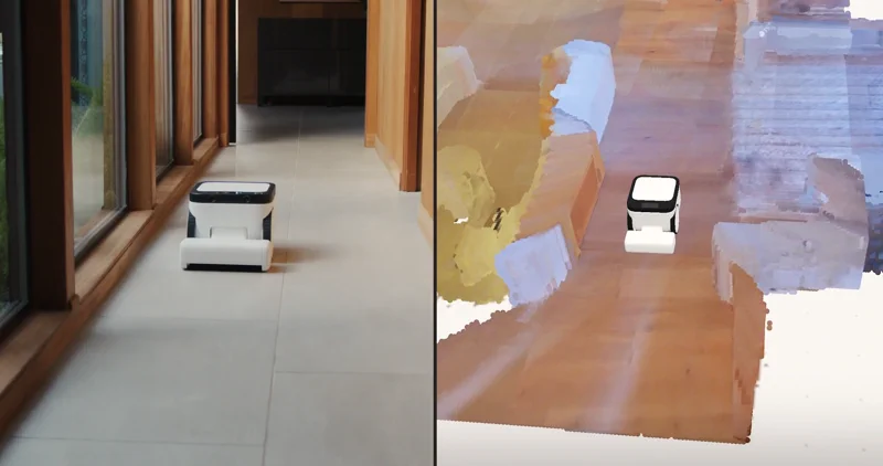 Matic Robot Vacuum Sweeps Up Perfect Scores From Tech Outlets