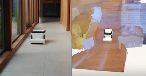 Matic Robot Vacuum Sweeps Up Perfect Scores From Tech Outlets