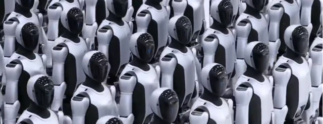 Airbus Buys UBTECH Humanoid Robots for Its Aircraft Factories
